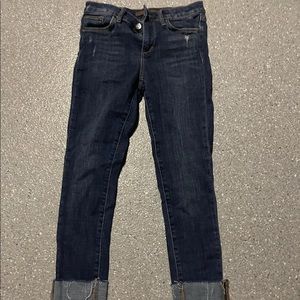 Joes Dark Denim Jeans